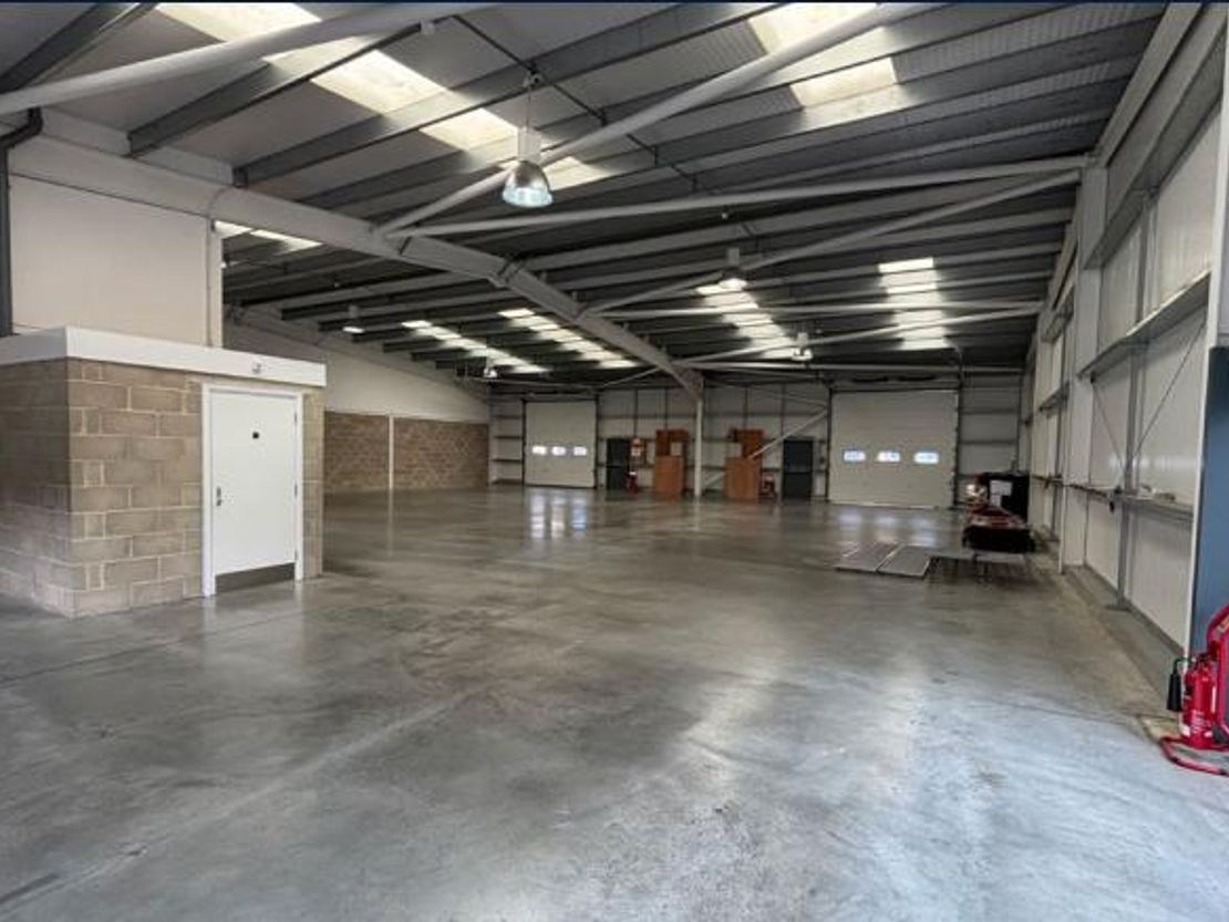 Rock Business Park, The Hollow, Washington, Pulborough, West Sussex, RH20 3GR