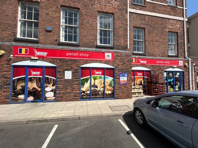 Property Image for Unit D, Madford Retail Park, Foregate Street, Stafford, Staffordshire, ST16 2QY