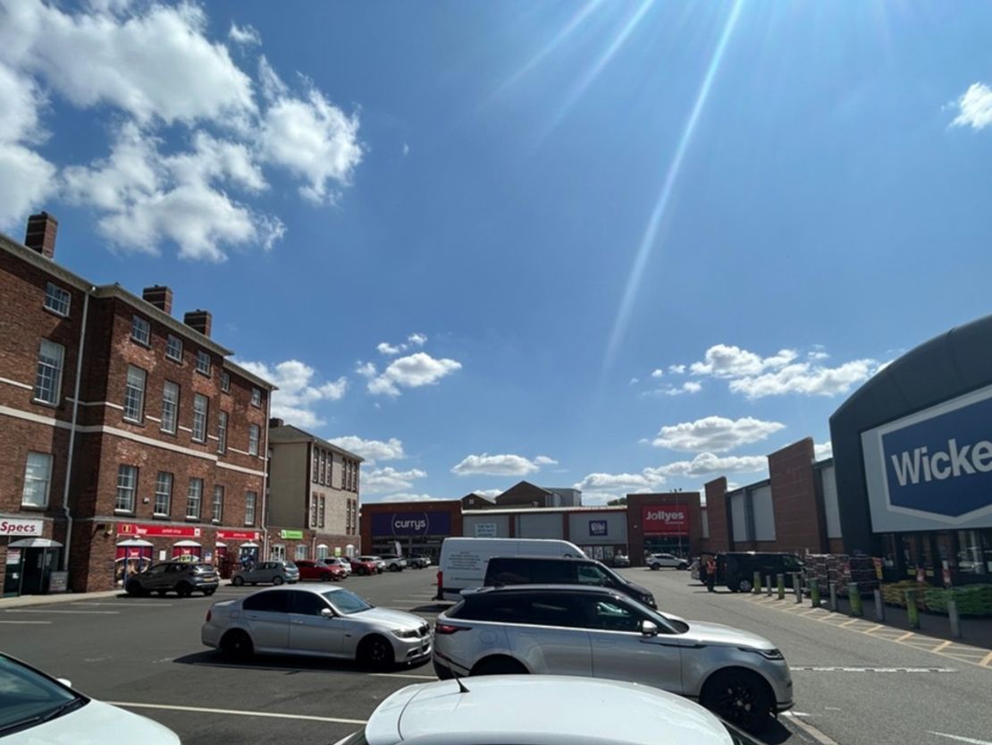 Unit D, Madford Retail Park, Foregate Street, Stafford, Staffordshire, ST16 2QY