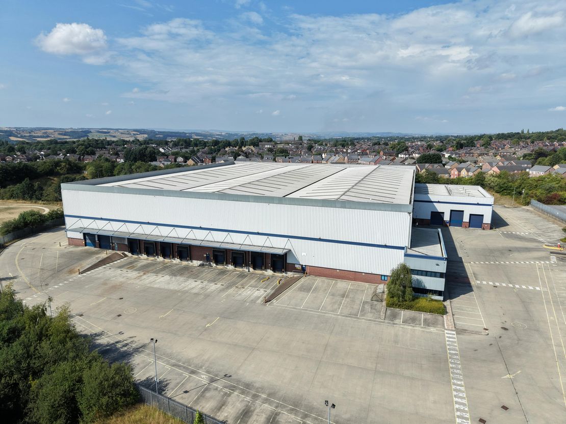 SkyRise 112, Shaw Cross Business Park, Churwell Vale, Dewsbury, WF12 7RD