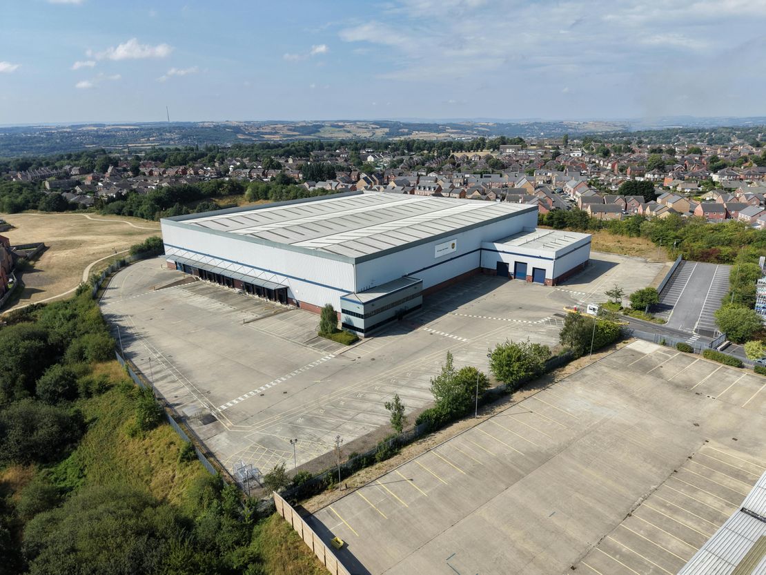 SkyRise 112, Shaw Cross Business Park, Churwell Vale, Dewsbury, WF12 7RD