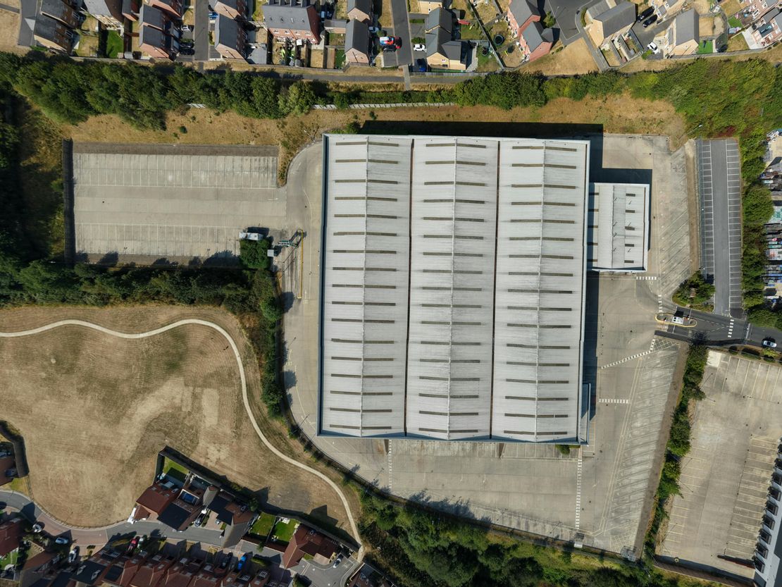 SkyRise 112, Shaw Cross Business Park, Churwell Vale, Dewsbury, WF12 7RD