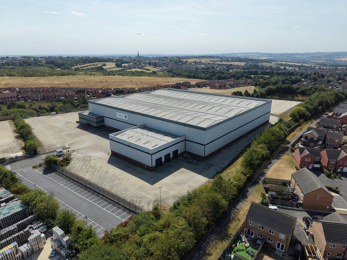 SkyRise 112, Shaw Cross Business Park, Churwell Vale, Dewsbury, WF12 7RD
