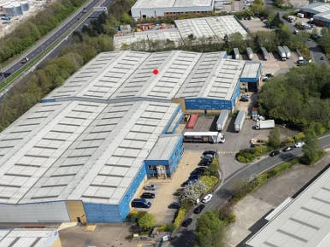 Unit 6, Leeds Twenty-Seven Industrial Estate, Bruntcliffe Avenue, Leeds, LS27 0TG