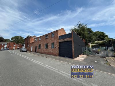 Property Image for 1 Clarence Road, Erdington, Birmingham, West Midlands, B23 6AR