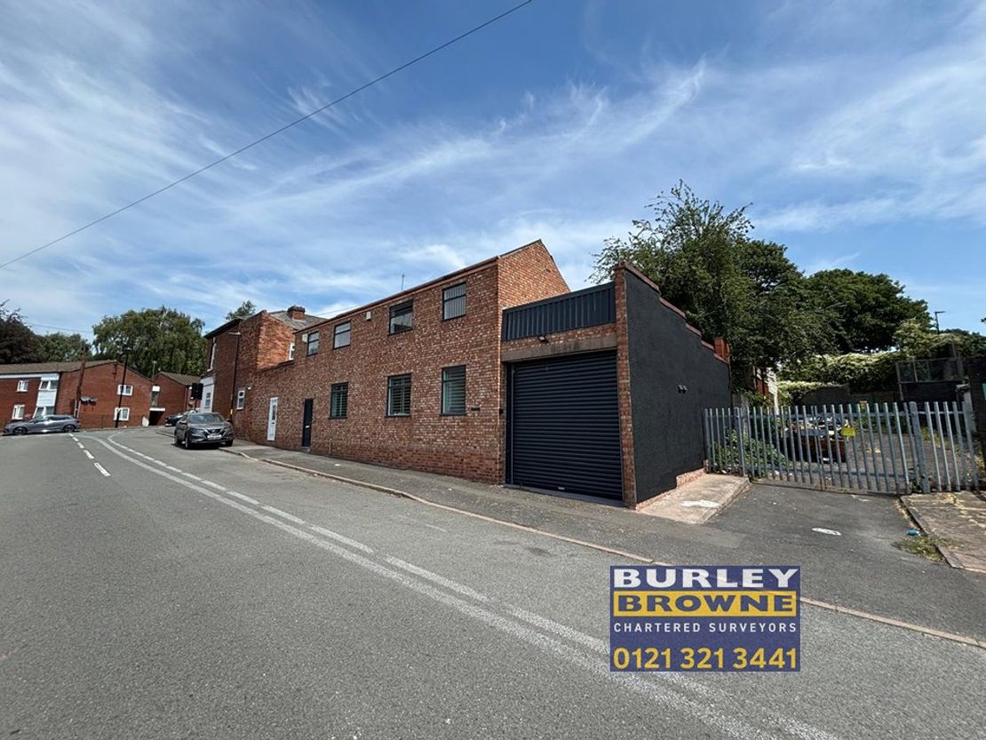 1 Clarence Road, Erdington, Birmingham, West Midlands, B23 6AR