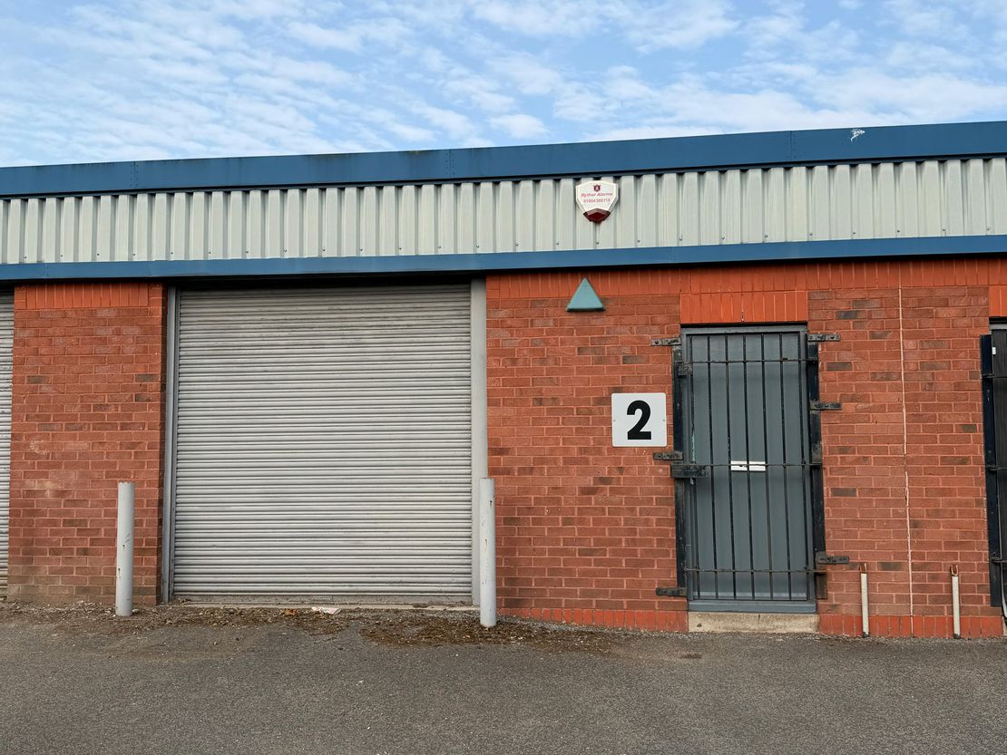 Unit A2, Westland Court, Leeds, LS11 5ST