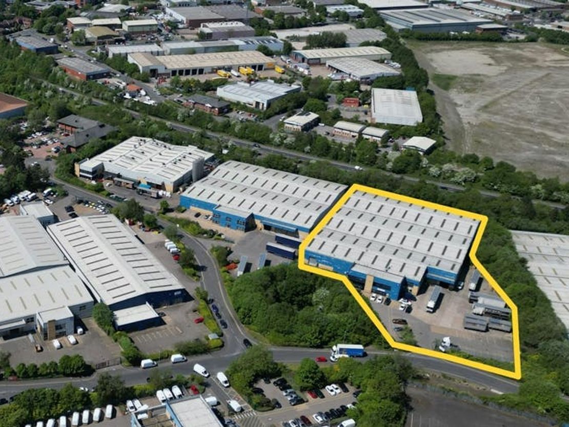 Unit 7, Leeds Twenty-Seven Industrial Estate, Bruntcliffe Avenue, Leeds, LS27 0TG