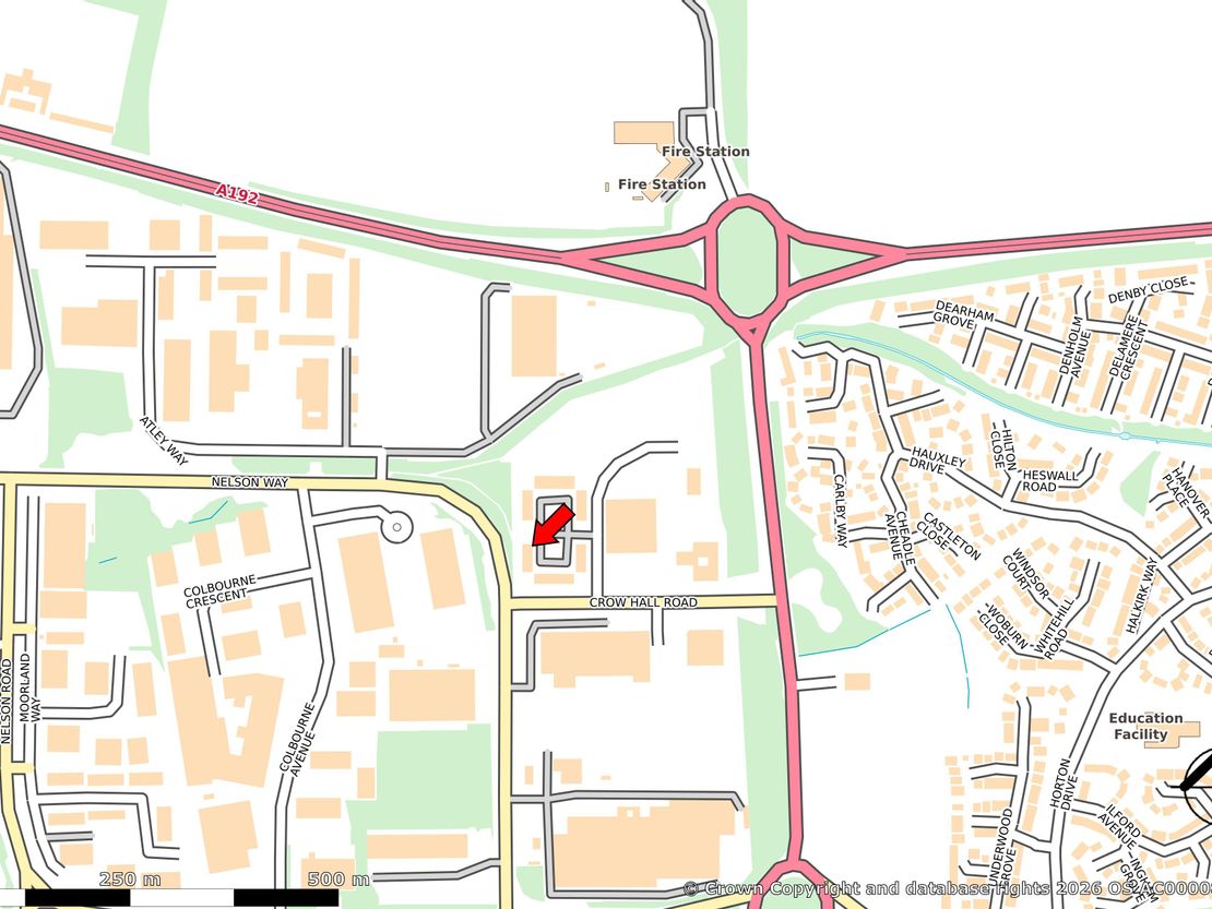 Unit 2, Enterprise Court, Cramlington, NE23 1LZ