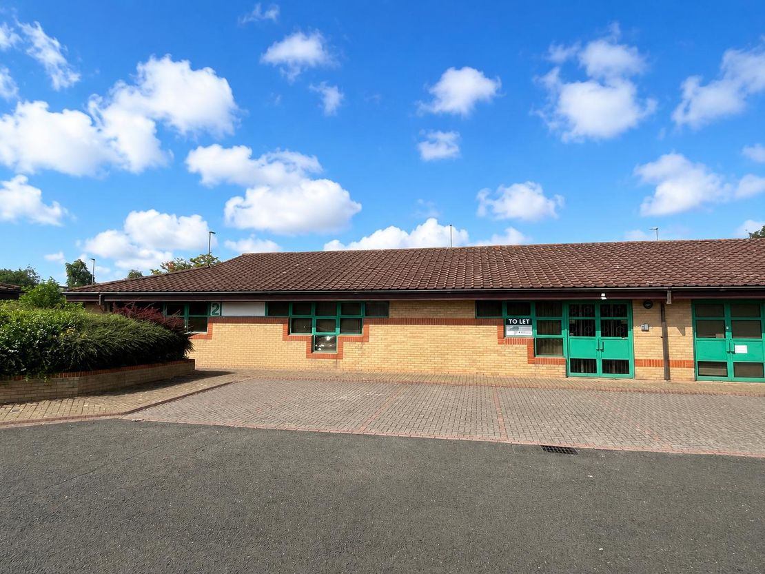 Unit 2, Enterprise Court, Cramlington, NE23 1LZ