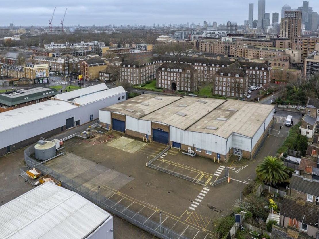 16 Evelyn Street, Deptford, London, SE8 5DQ