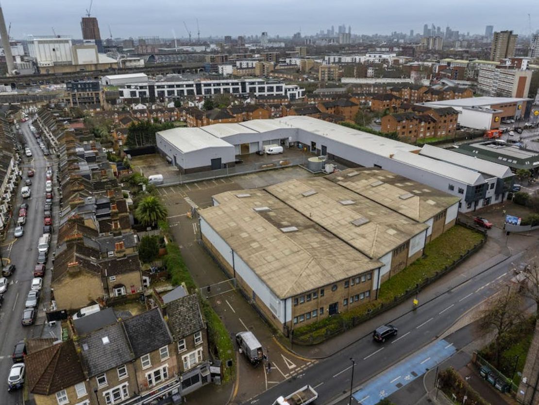 16 Evelyn Street, Deptford, London, SE8 5DQ