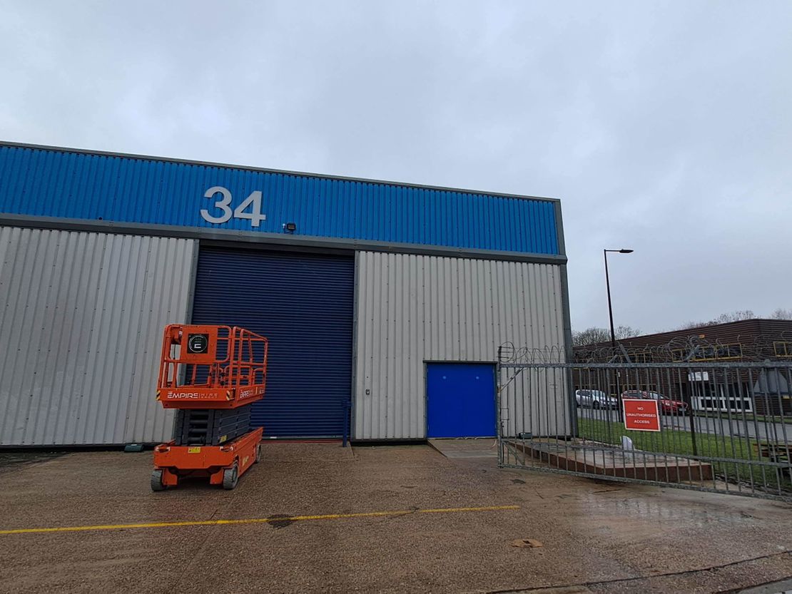 34 Burners Lane, Kiln Farm, Milton Keynes, Buckinghamshire, MK11 3HB