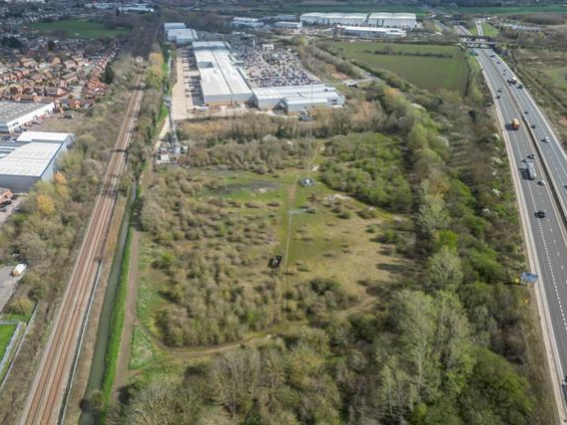 Commercial Development Land, Interchange Retail Way, Kempston, Bedford, MK42 7AZ