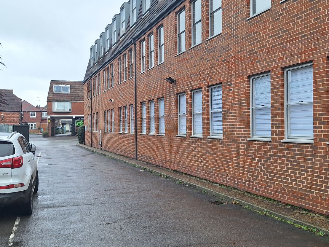Barclays House, 51 Bishopric, Horsham, West Sussex, RH12 1QJ