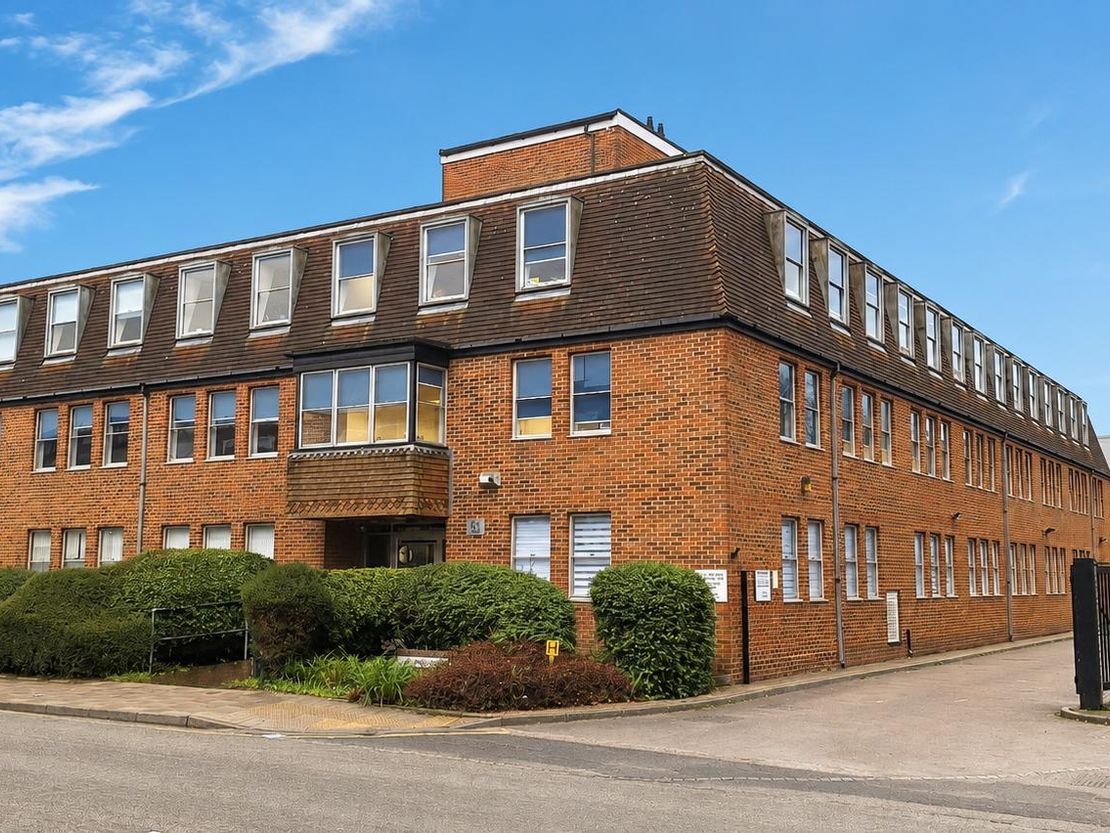 Barclays House, 51 Bishopric, Horsham, West Sussex, RH12 1QJ