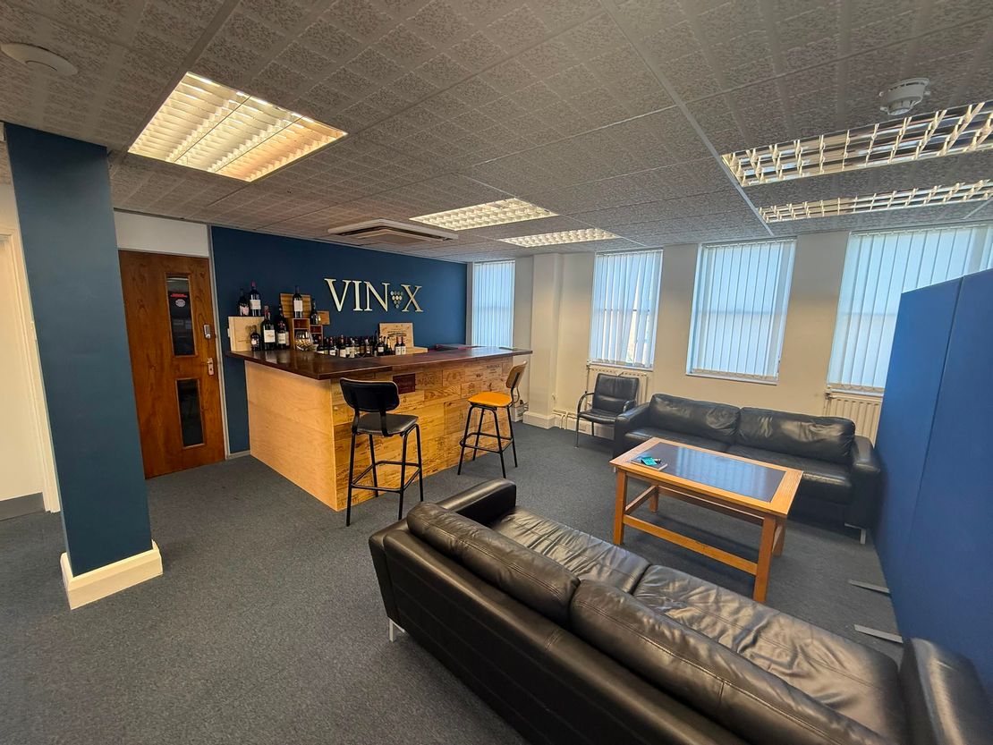 Barclays House, 51 Bishopric, Horsham, West Sussex, RH12 1QJ