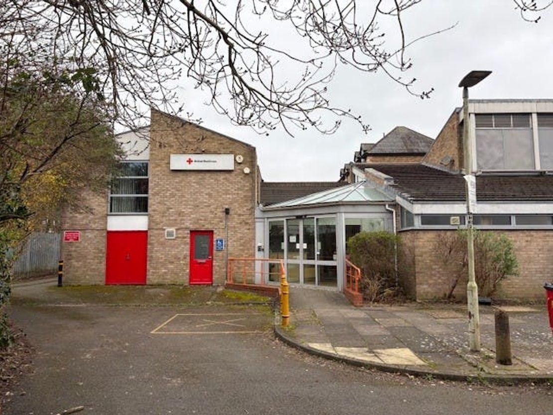 Red Cross & RVS buildings, Baker Street, Hertford, SG13 7HT