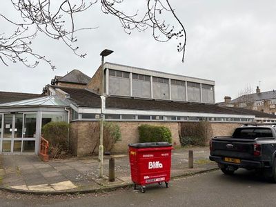Property Image for Red Cross & RVS buildings, Baker Street, Hertford, SG13 7HT