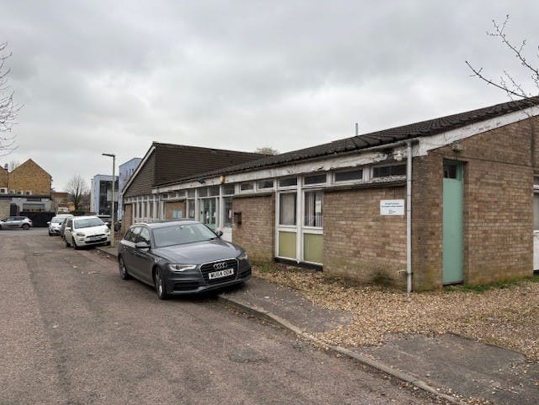 Red Cross & RVS buildings, Baker Street, Hertford, SG13 7HT