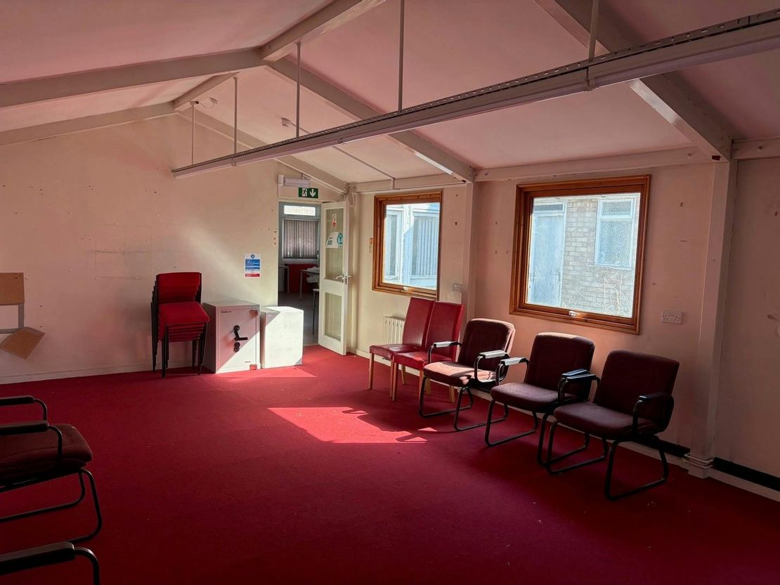 Red Cross & RVS buildings, Baker Street, Hertford, SG13 7HT