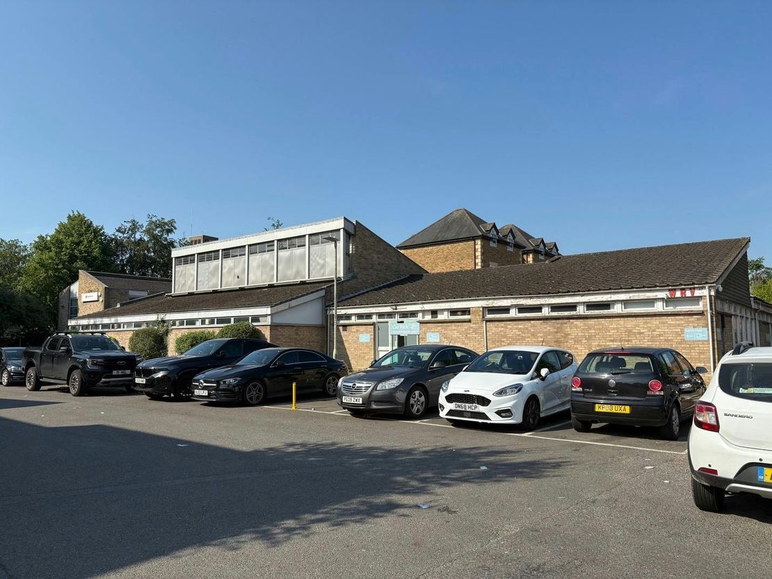 Red Cross & RVS buildings, Baker Street, Hertford, SG13 7HT