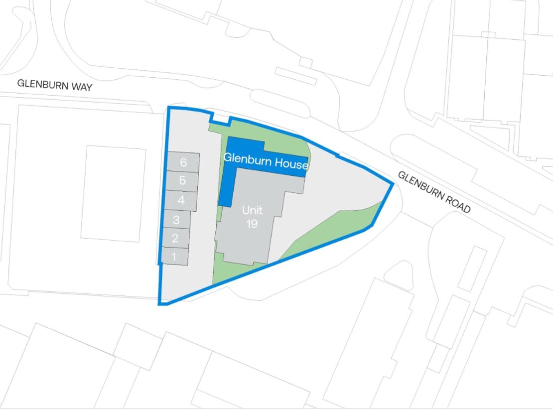 Glenburn House, Glenburn Road, East Kilbride, G74 5BA