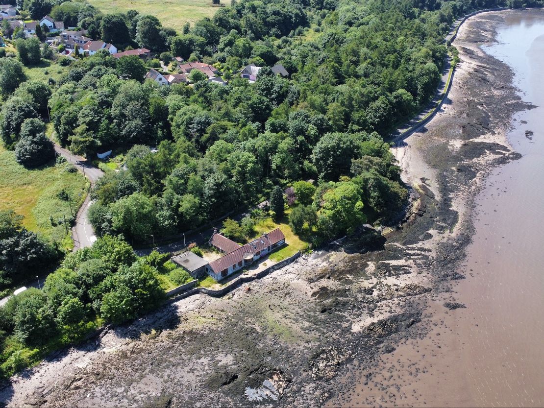 The Fisheries, South Queensferry, City Of Edinburgh, EH30 9SJ