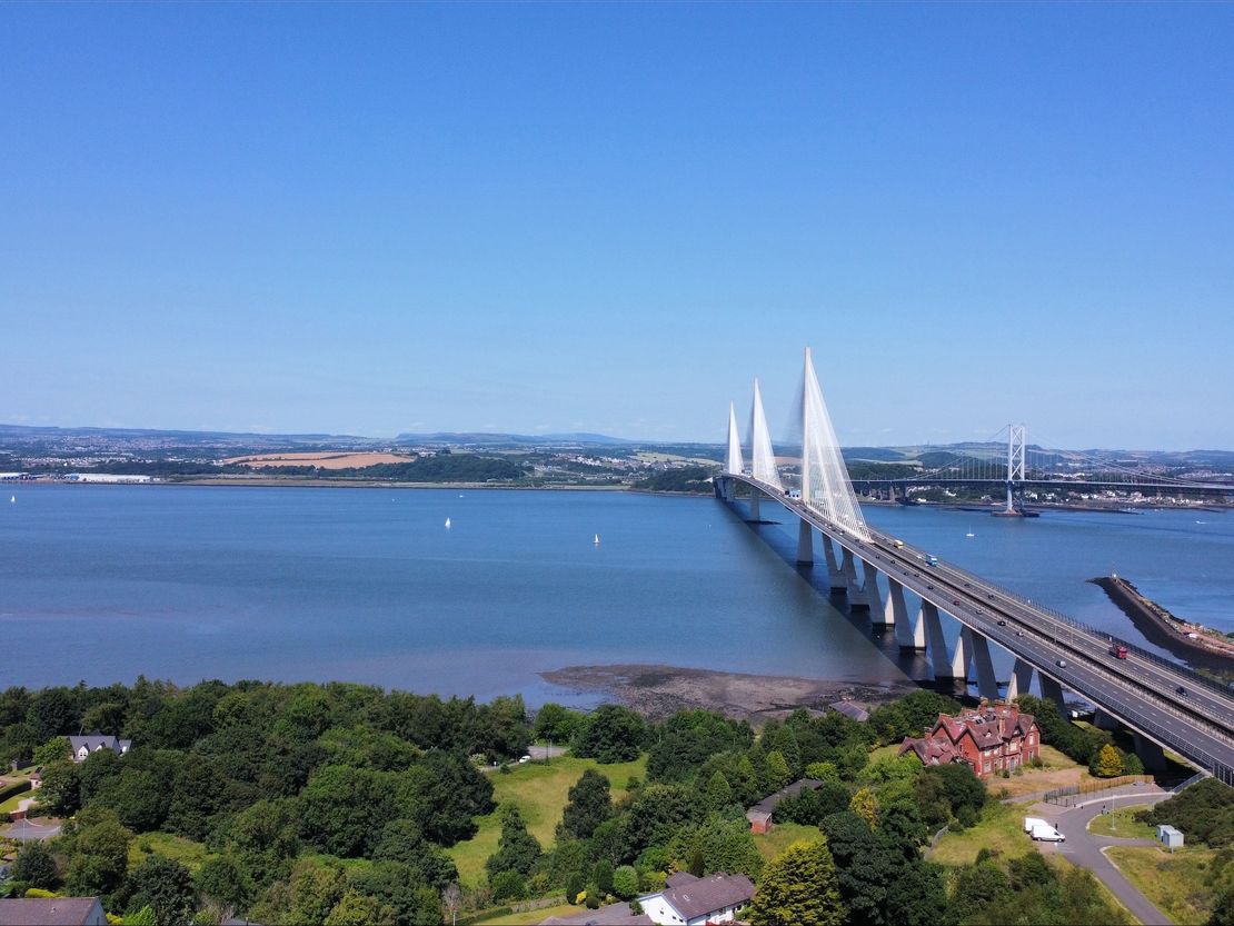 Inchgarvie House, Society Road, South Queensferry, City Of Edinburgh, EH30 9SJ