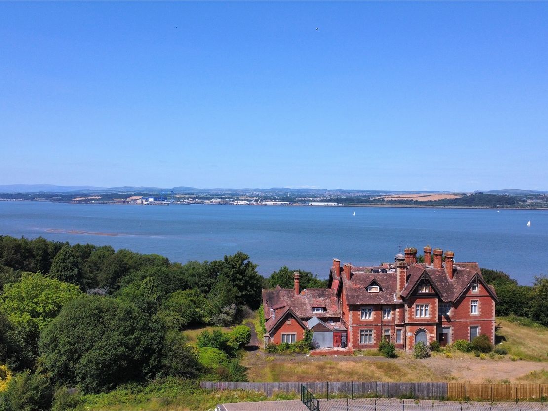 Inchgarvie House, Society Road, South Queensferry, City Of Edinburgh, EH30 9SJ