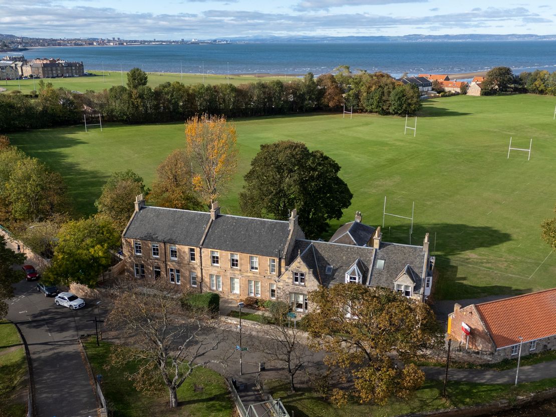 Newfield, New Street, Musselburgh, East Lothian, EH21 6HY