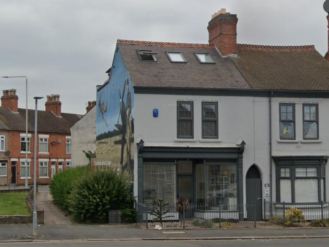 Offices, 10 Great Central Road, Loughborough LE11 1RW