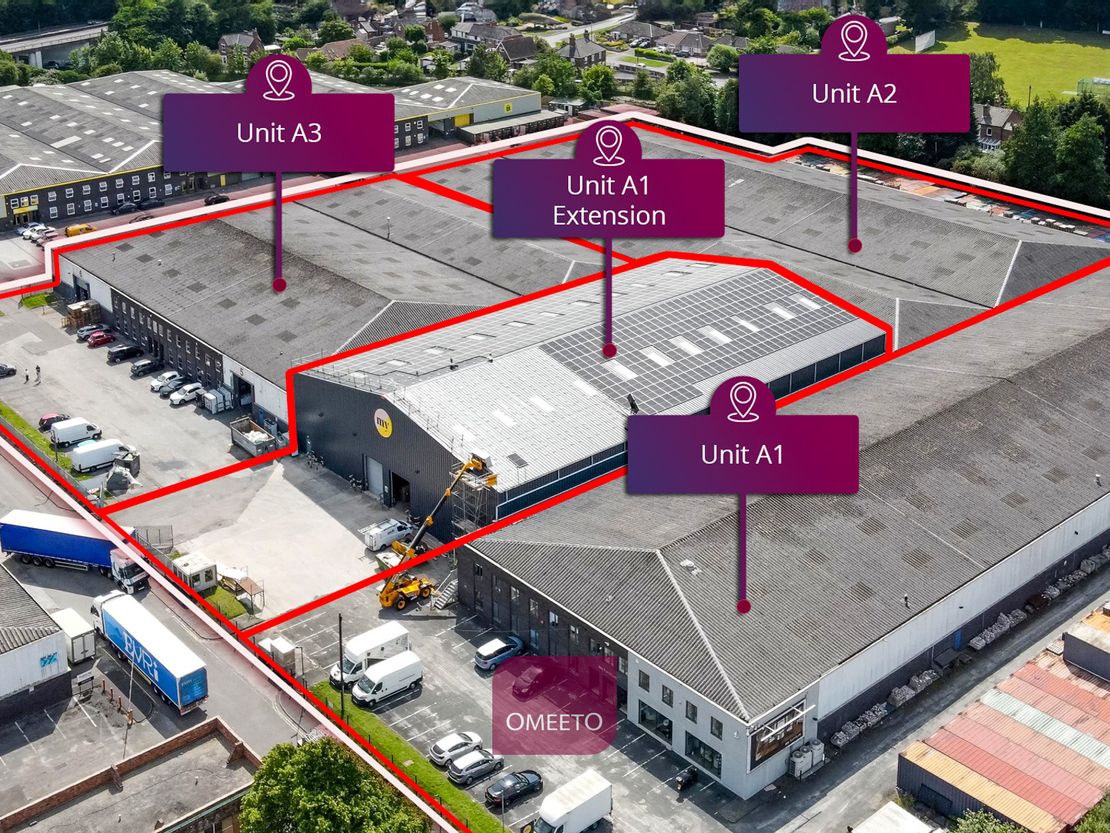 Network 25, Mark Street, Sandiacre, Nottingham, NG10 5AD