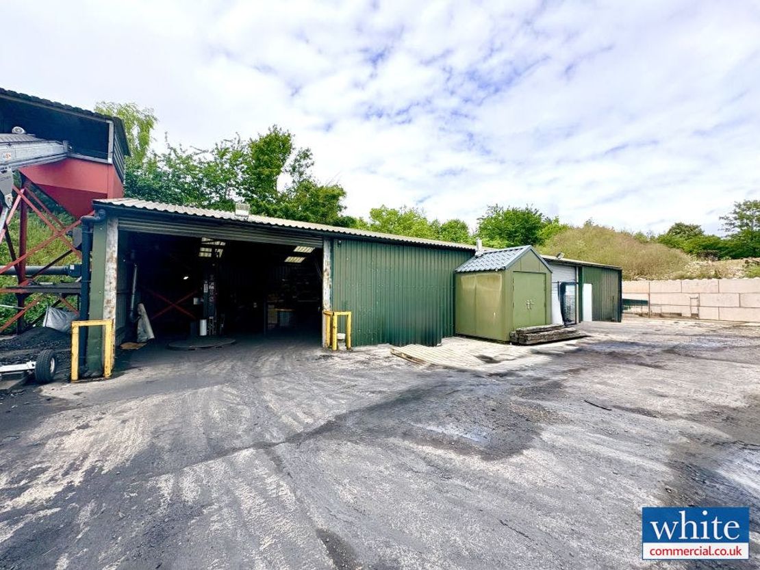 The Freight Terminal, Enstone, Chipping Norton, OX7 4BZ