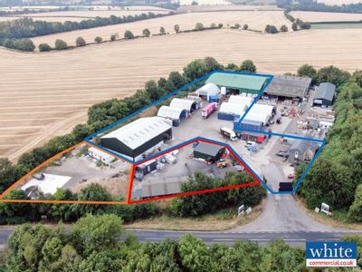 Property Image for The Freight Terminal, Enstone, Chipping Norton, OX7 4BZ