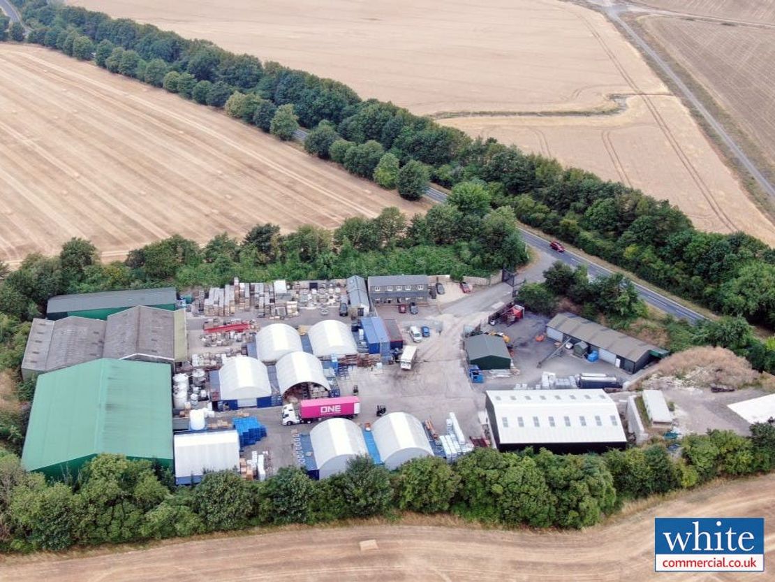 The Freight Terminal, Enstone, Chipping Norton, OX7 4BZ
