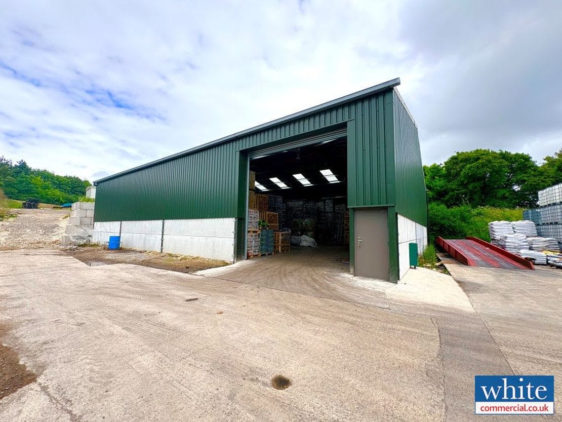 The Freight Terminal, Enstone, Chipping Norton, OX7 4BZ