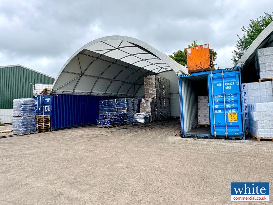 The Freight Terminal, Enstone, Chipping Norton, OX7 4BZ