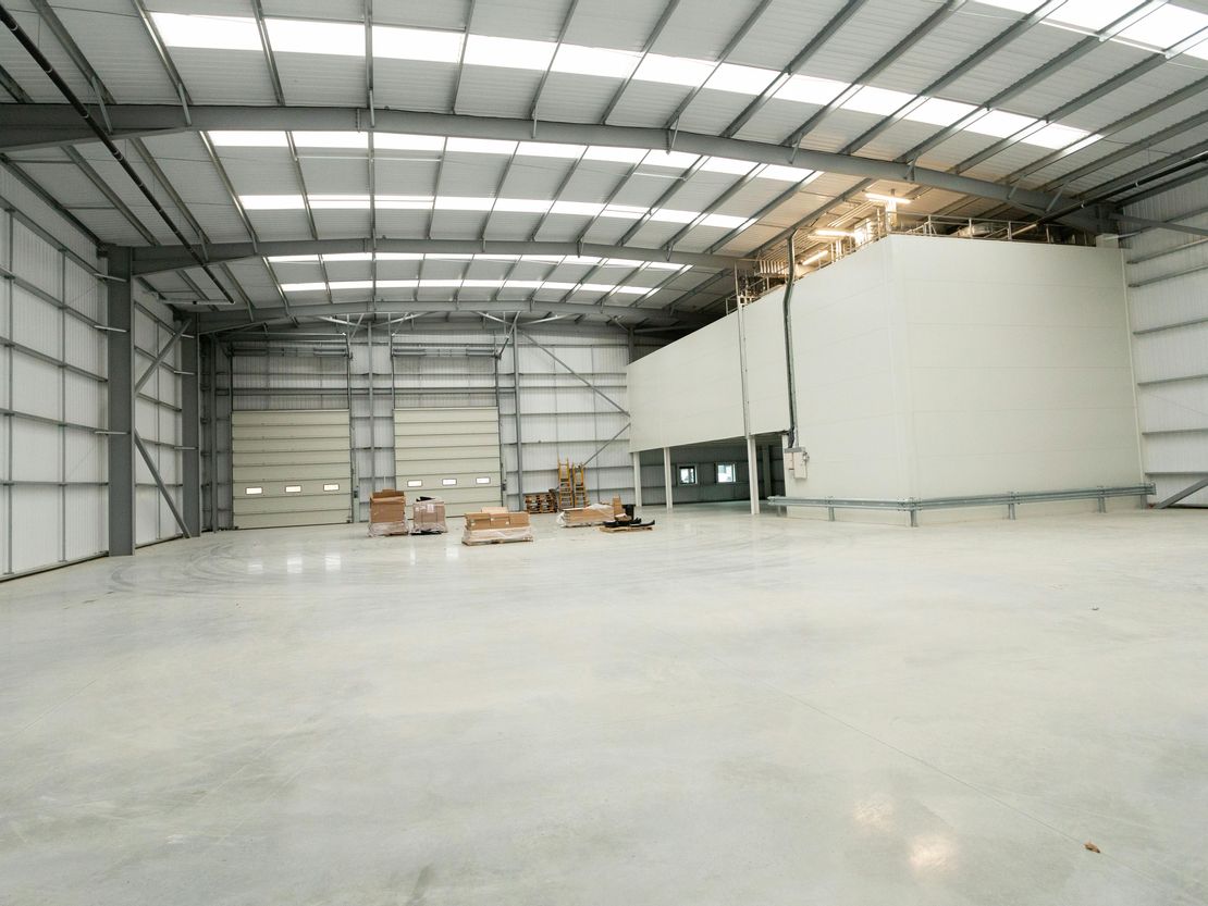 DC4c, Prologis Park, Blossom Way, Hemel, HP2 4ZB