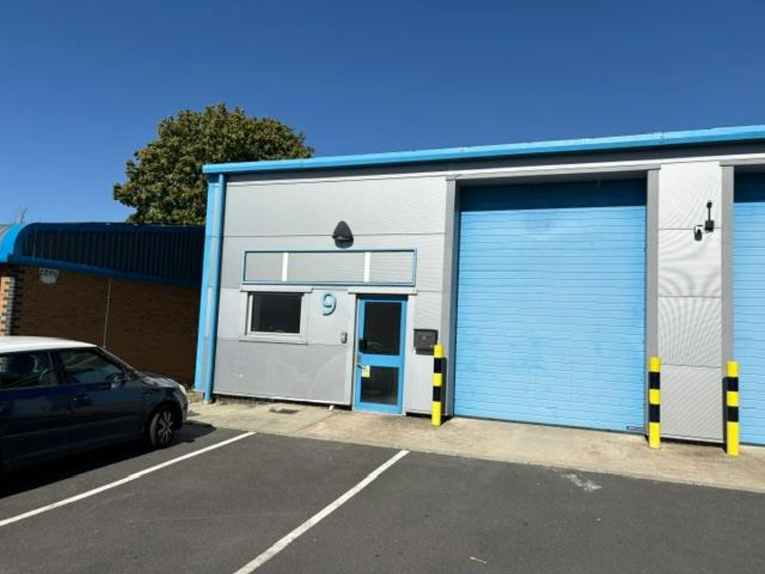 Unit 9, Sam Alper Court, Newmarket, CB8 0GS