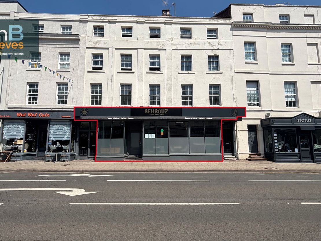 77-79 Warwick Street, Leamington Spa, Warwickshire, CV32 4RR
