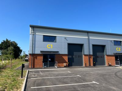 Property Image for Unit C1 Platinum Jubilee Business Park, Crow Lane, Ringwood, Hampshire, BH24 3FW