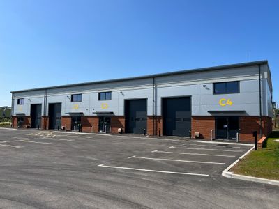 Property Image for Unit C1 Platinum Jubilee Business Park, Crow Lane, Ringwood, Hampshire, BH24 3FW