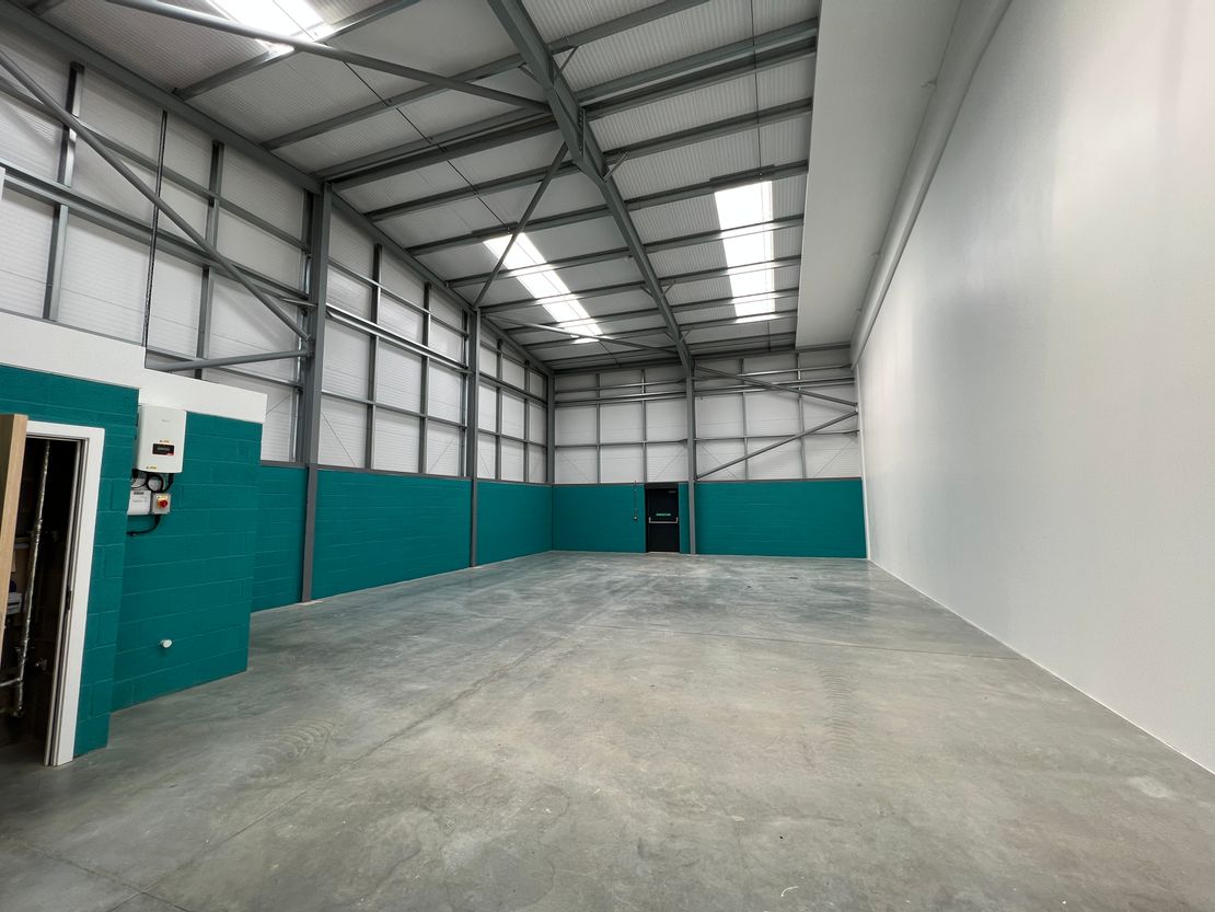 Unit C1 Platinum Jubilee Business Park, Crow Lane, Ringwood, Hampshire, BH24 3FW