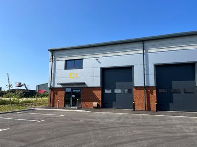 Property Image for Unit C1 Platinum Jubilee Business Park, Crow Lane, Ringwood, Hampshire, BH24 3FW
