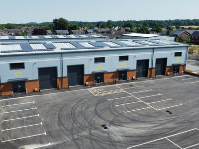 Property Image for Unit C1 Platinum Jubilee Business Park, Crow Lane, Ringwood, Hampshire, BH24 3FW
