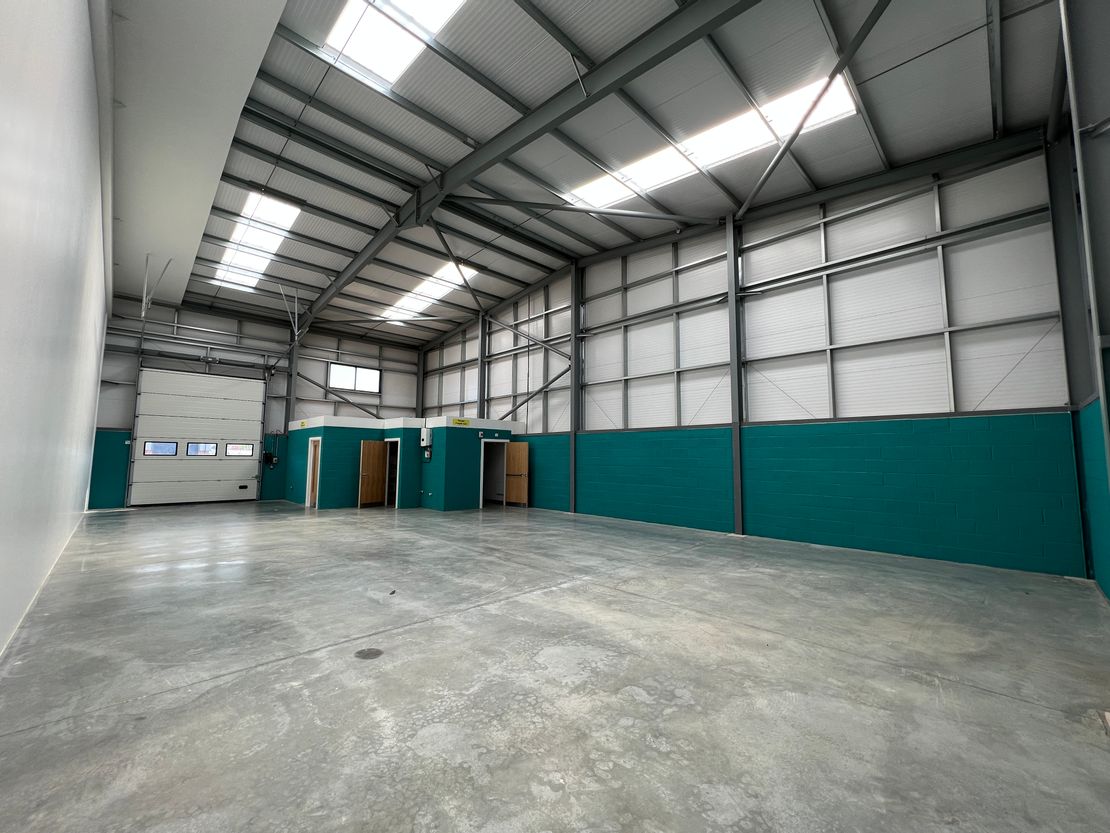 Unit C1 Platinum Jubilee Business Park, Crow Lane, Ringwood, Hampshire, BH24 3FW