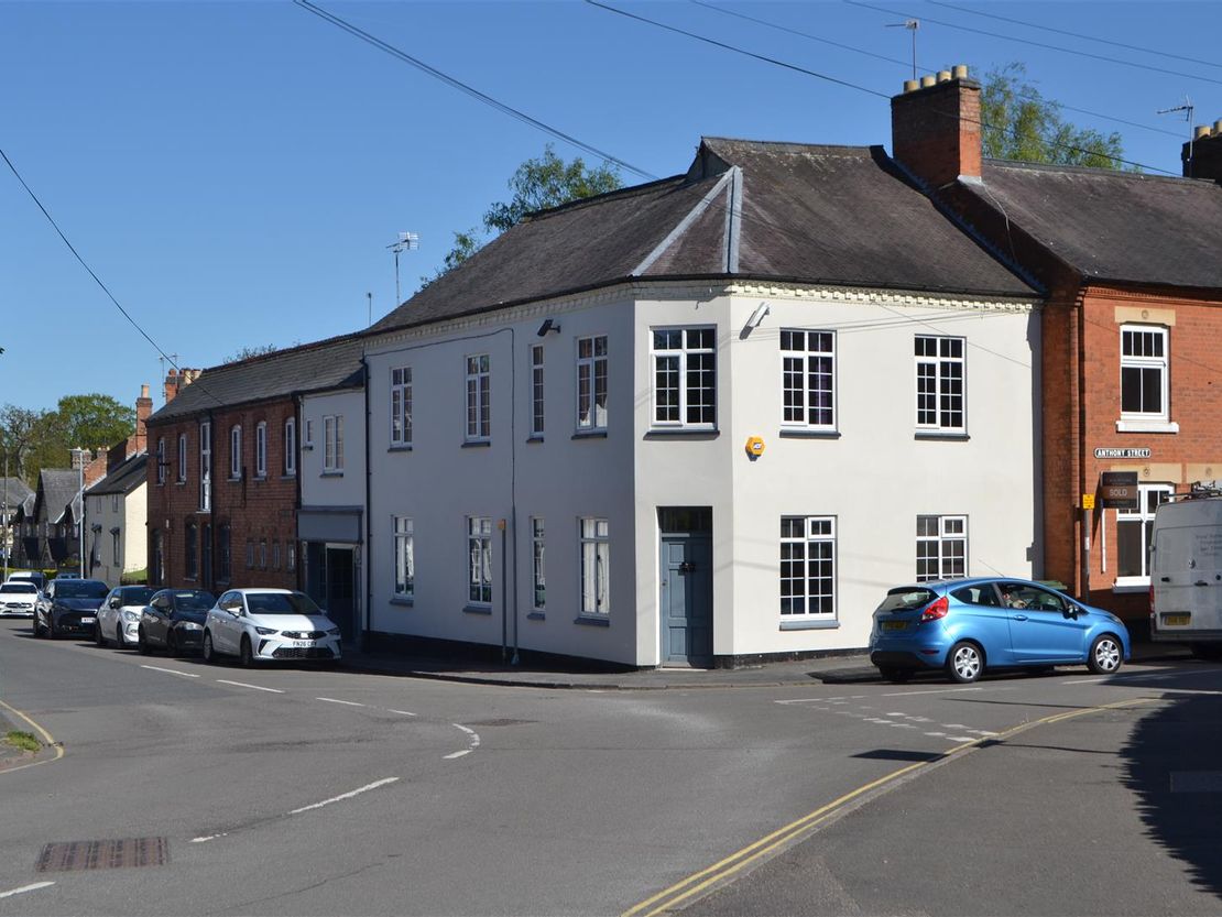 Fowke Street, Rothley