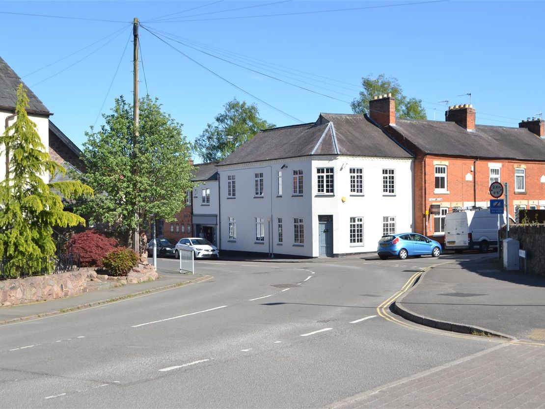 Fowke Street, Rothley