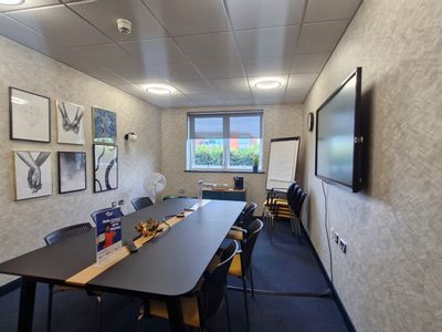 Property Image for BizSpace, Steel House, 4300 Parkway, Whiteley, Fareham, Hampshire, PO15 7FP